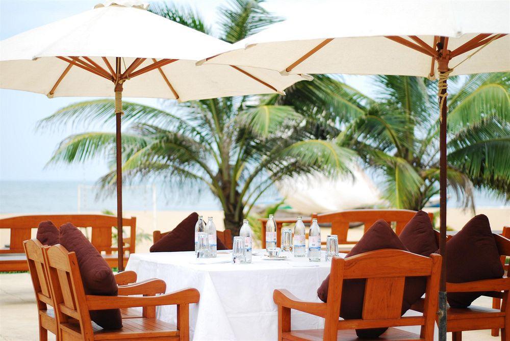 Jetwing Beach Negombo Restaurant photo