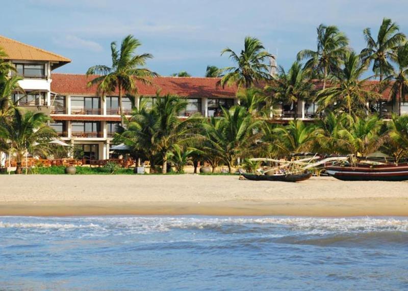 Jetwing Beach Negombo Exterior photo