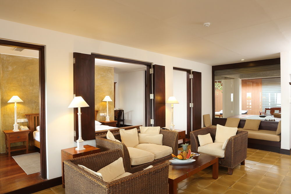 Jetwing Beach Negombo Exterior photo